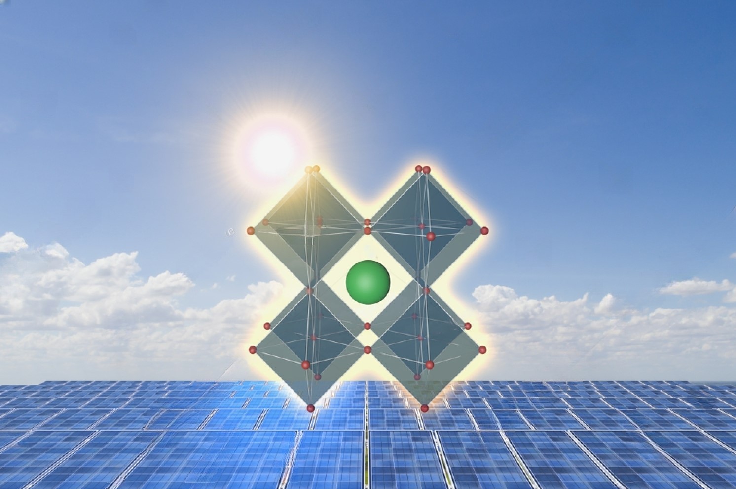 SASTIC and the Functional Materials Lab join forces for next-gen solar cell development!