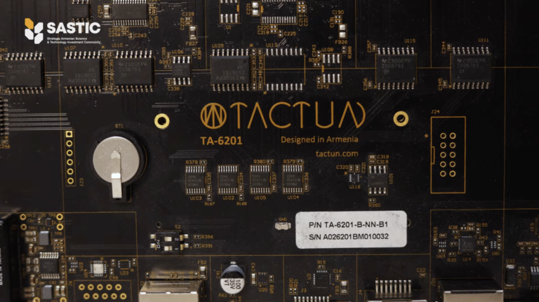 TACTUN: Building Automation Without Code 