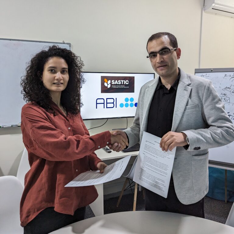 SASTIC Provides Grant Funds to the Armenian Bioinformatics Institute