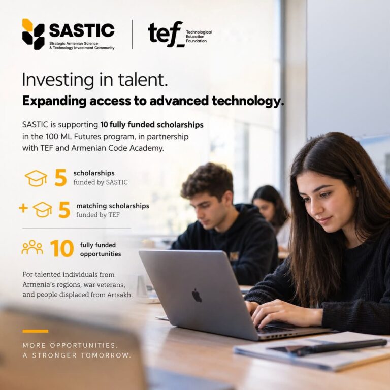 Investing in talent